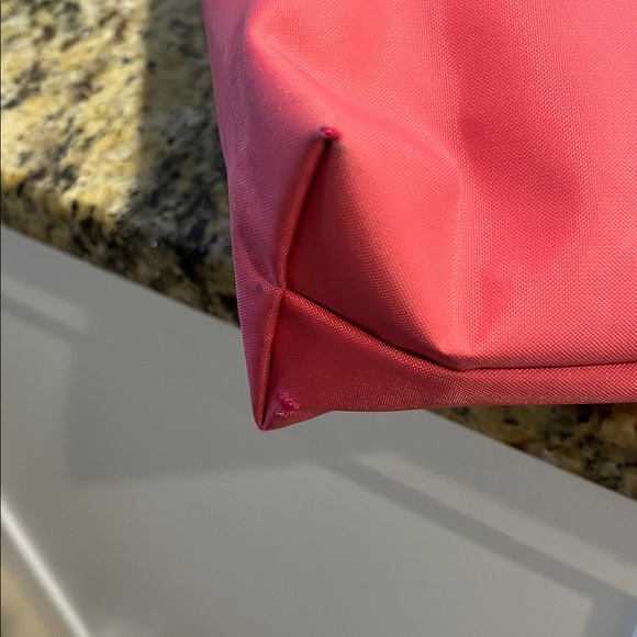 EUC Authentic Longchamp LaPilage Top Handle Travel Bag - Picture 6 of 8